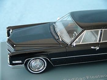 Amazon.co.jp: 【希少】NEO1/43限定品1966年型キャデラック